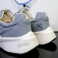 Giày Sneaker MLB Chunky Jogger New York Yankees Grey