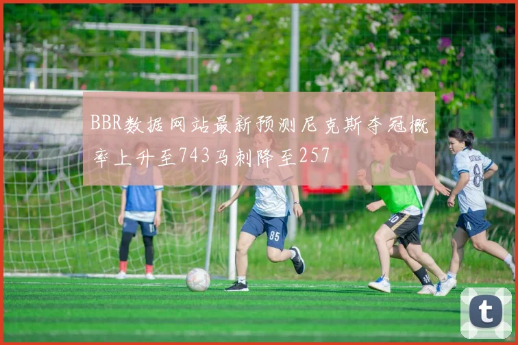 BBR数据网站最新预测尼克斯夺冠概率上升至743马刺降至257